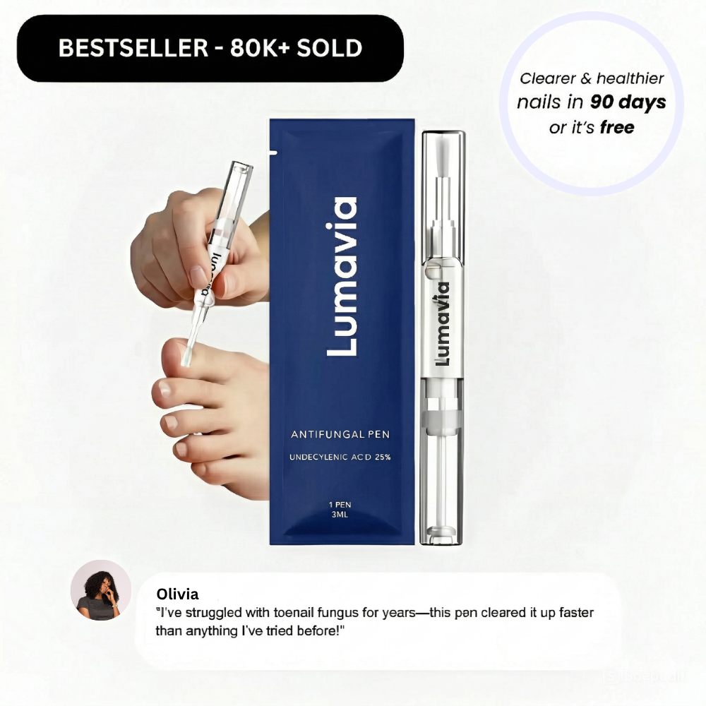 Lumavia™ Antifungal Pen