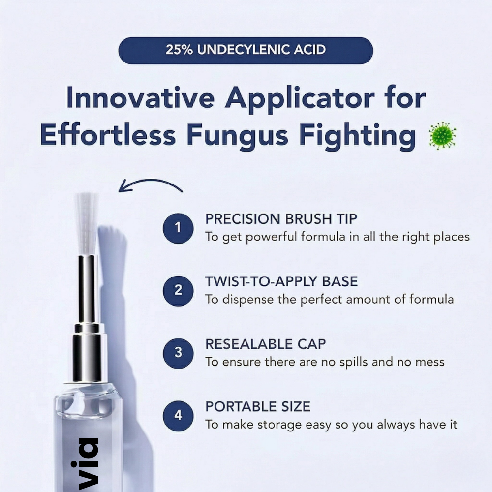 Lumavia™ Antifungal Pen