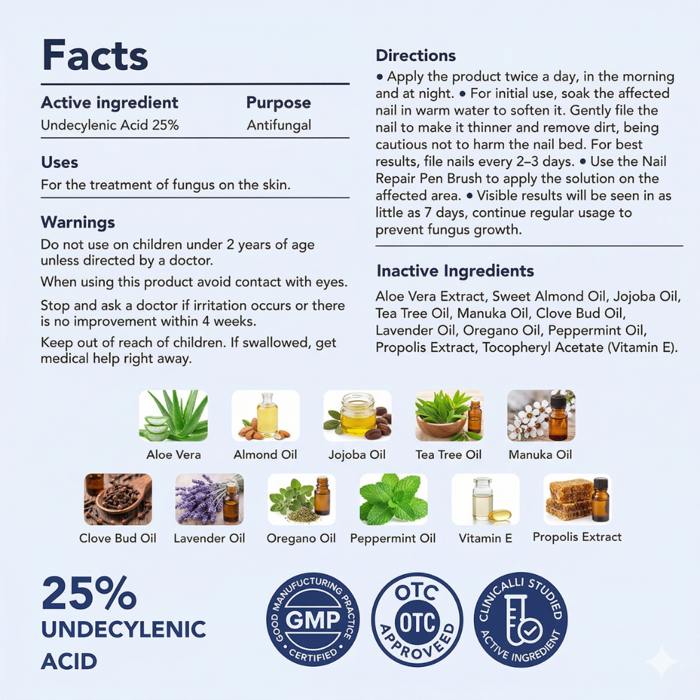 Lumavia™ Antifungal Pen